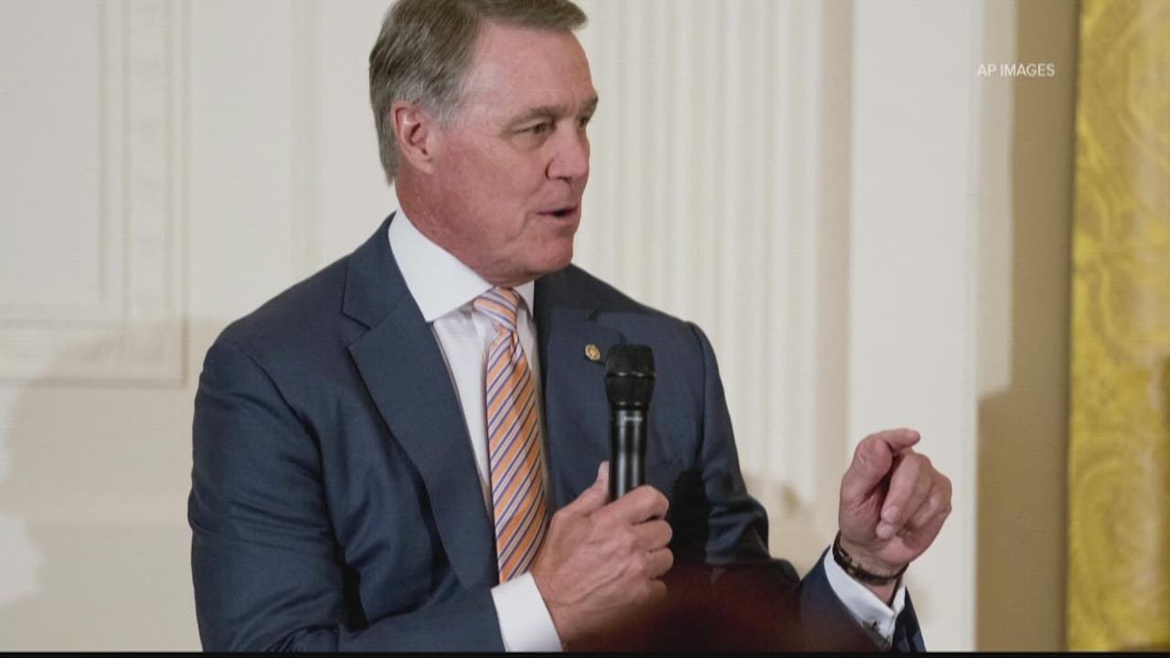 Election fraud lawsuit filed by former Senator David Perdue dismissed