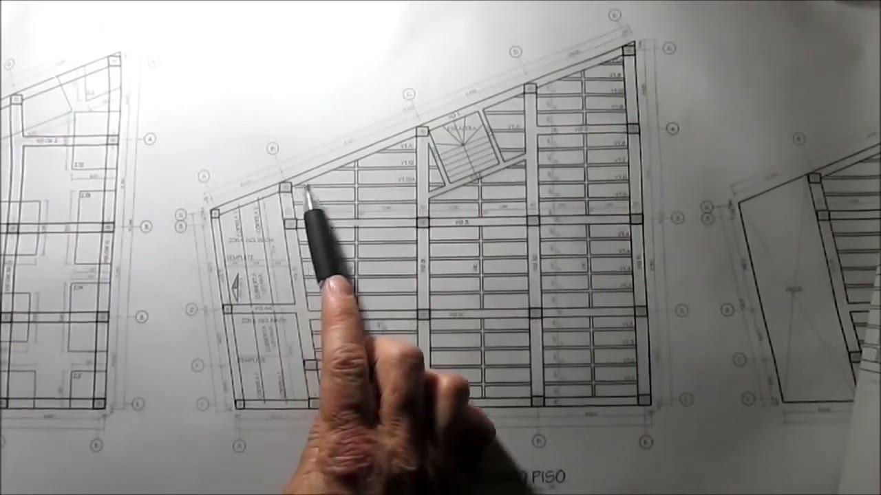 INTERPRETACIÓN DE PLANOS ESTRUCTURALES ||