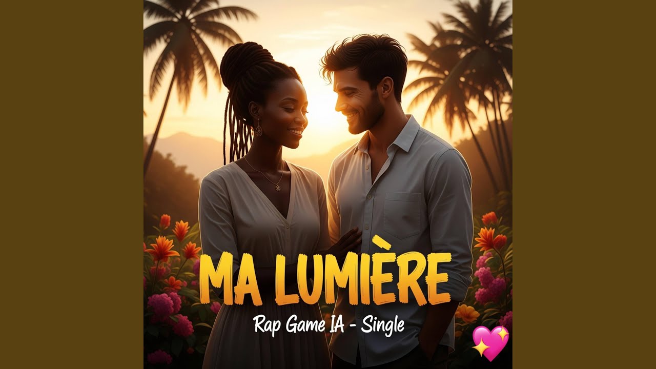 Ma lumi&egrave;re