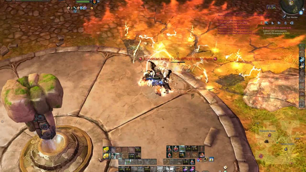 Aion 4.9 Aethertech Pvp