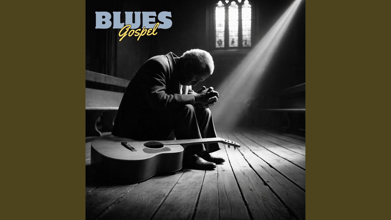 A Alma Abatida (Harpa Cristã em Blues Gospel)