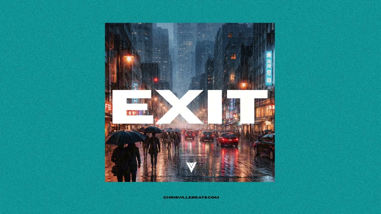 “Exit” – Dancehall Riddim Instrumental 2026 | Freestyle Dancehall Type Beat 2026