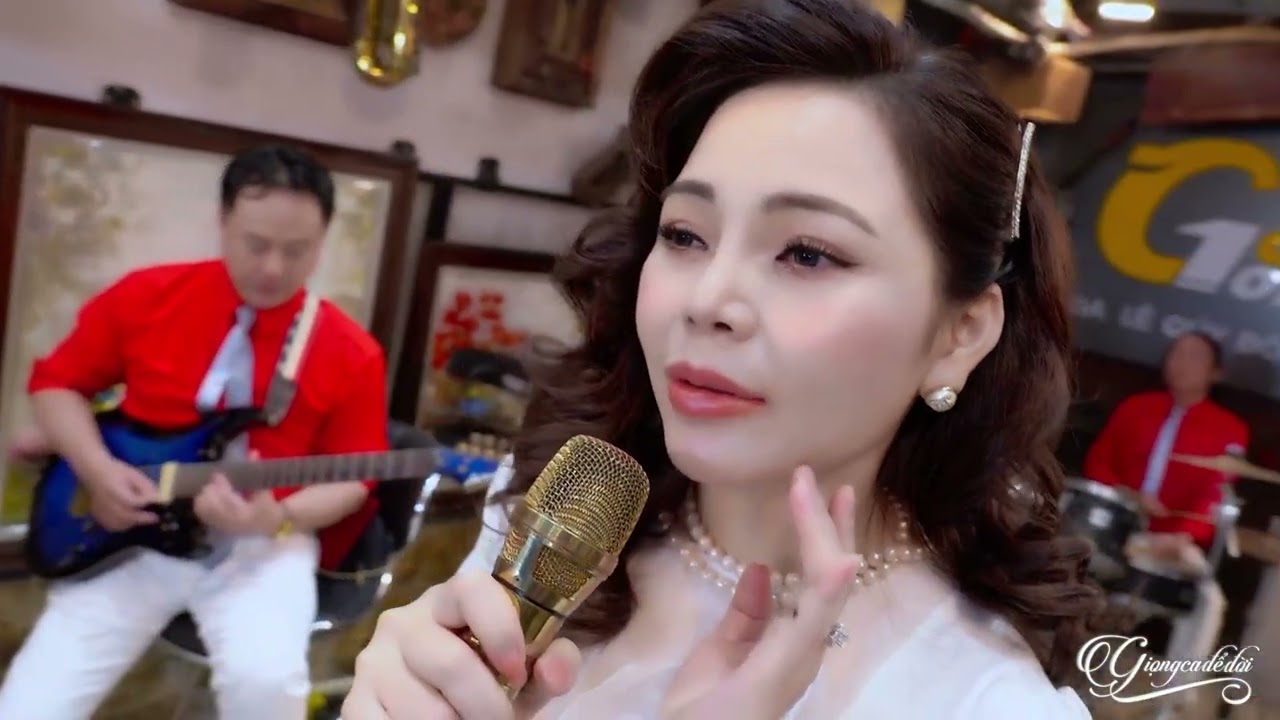 Liên Khúc Đêm Tóc Rối & Tựa Cánh Bèo Trôi - Lâm Nguyệt Ánh