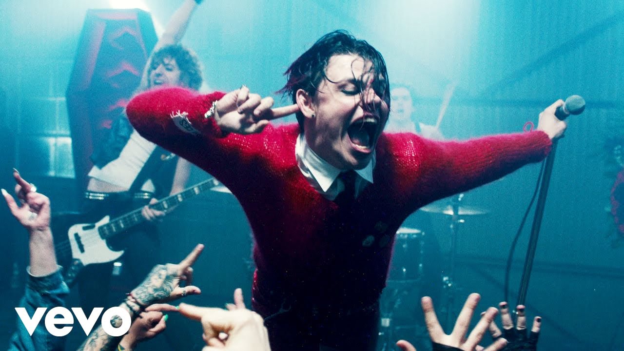 YUNGBLUD - The Funeral (Official Video)