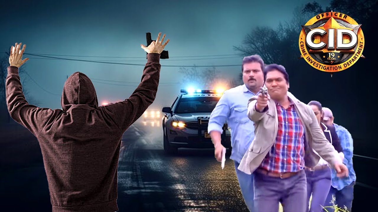 আইন নিজের হাতে তুলে নেন অভিজিৎ  || সিআইডি CID ||bengali crime series-2024