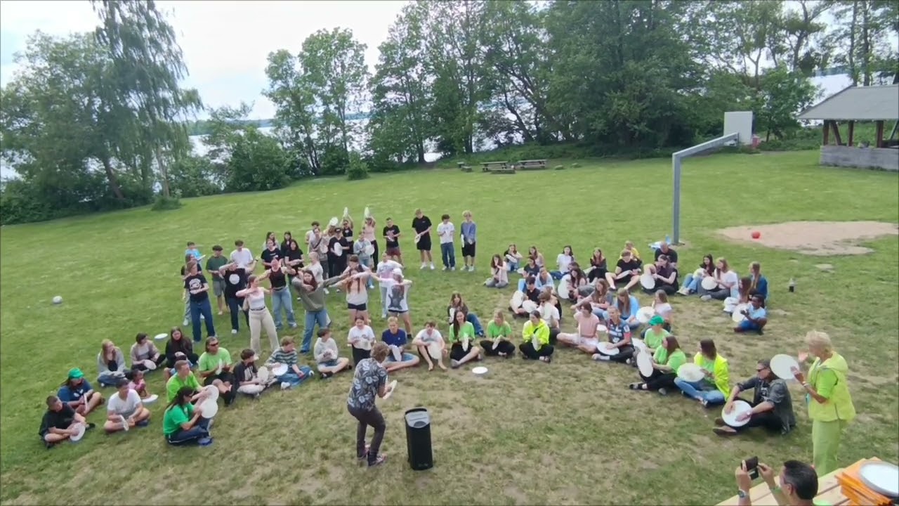 Diabetes Typ1 Pfingstcamp 2024 in Plön mit dem Fury in the Slaughterhouse Song 