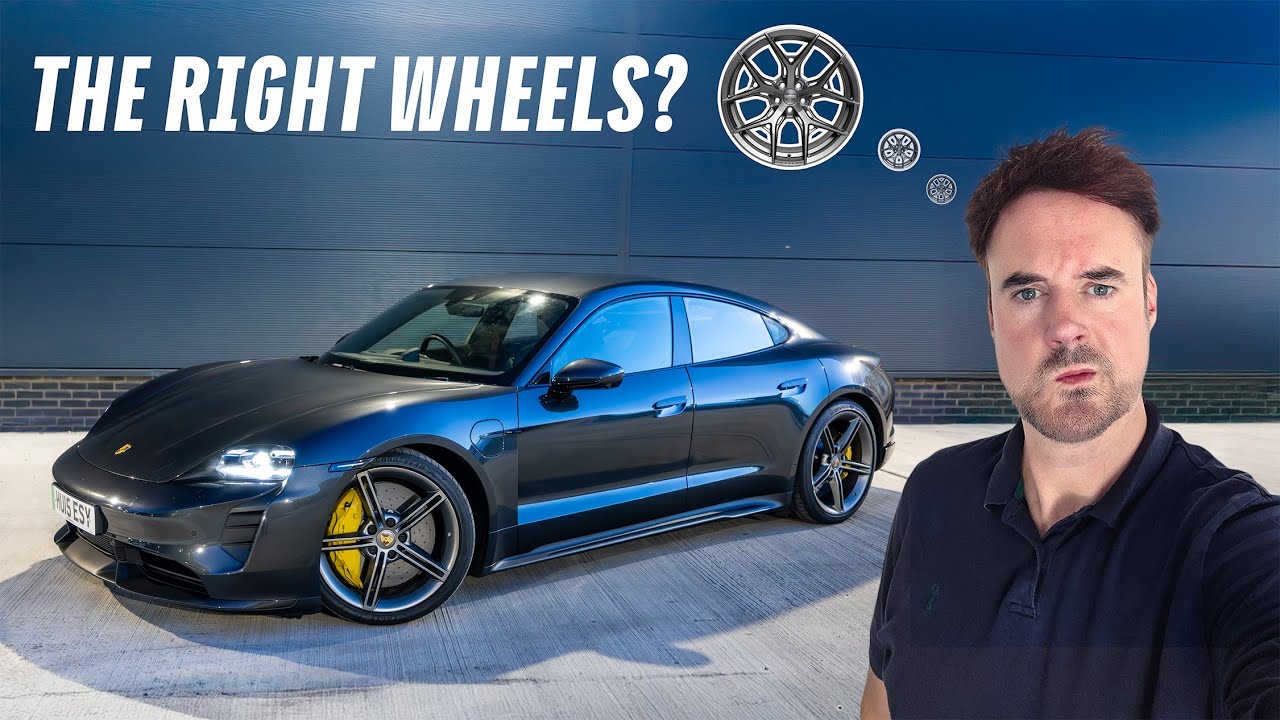Which Wheels & Tyres Should You Get On Your Porsche Taycan?