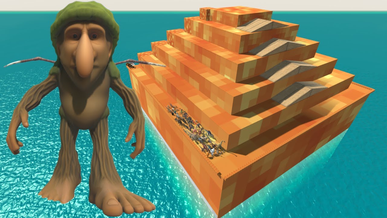 - Animal Revolt Battle Simulator