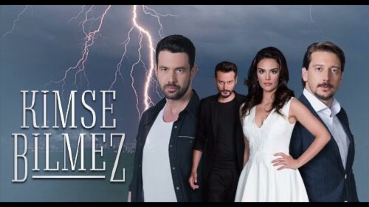 Kimse Bilmez - Pilot | Dizi Müziği