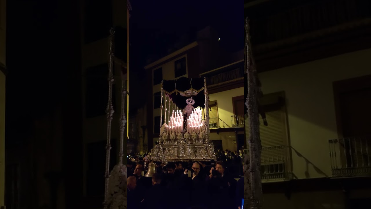 Crucifixión subida cuesta 2023 Málaga