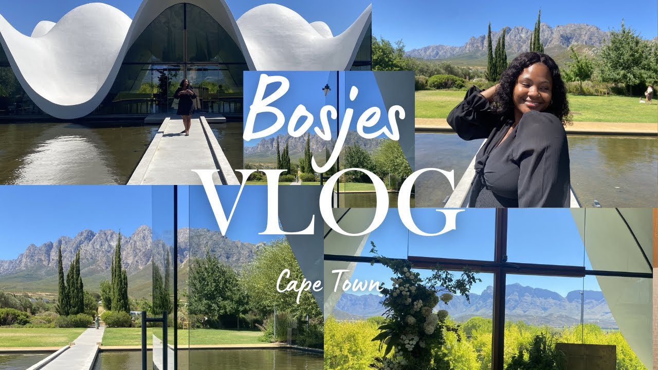 Bosjes Wedding Venue, Cape Town