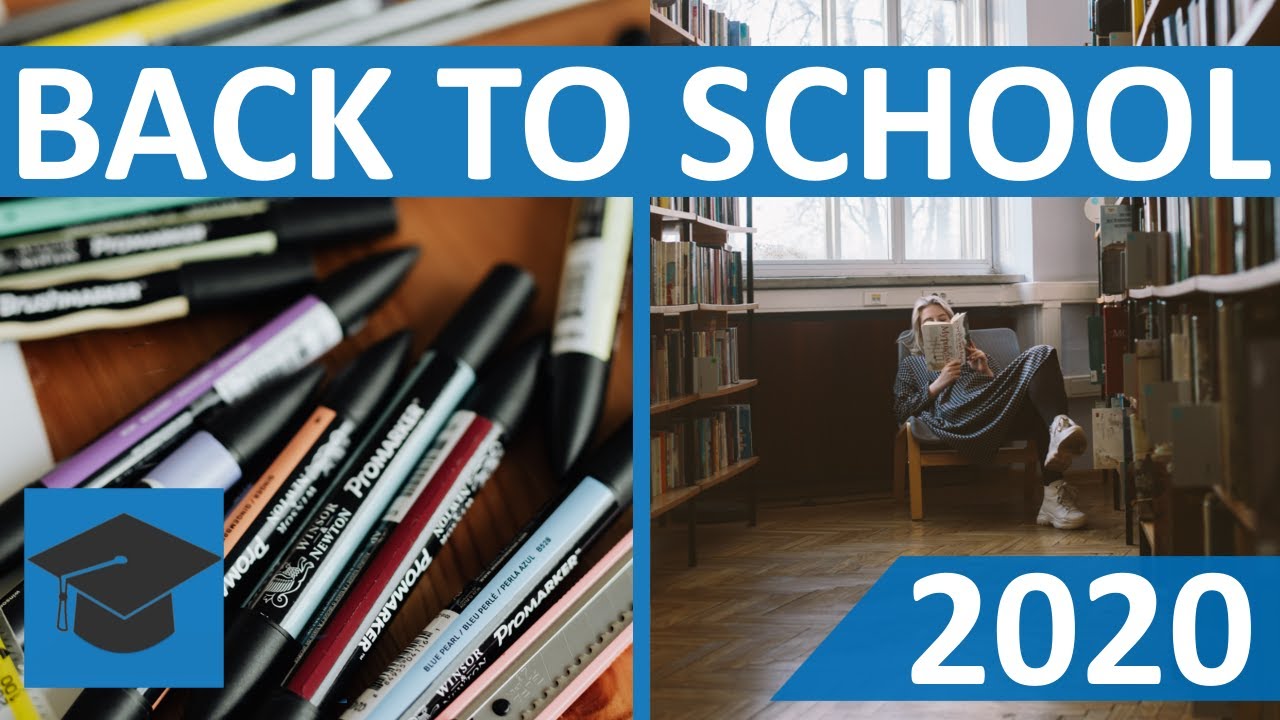 Back to school 2020 - Vorbereitung, Organisation, Oberstufe...│LernenLeicht