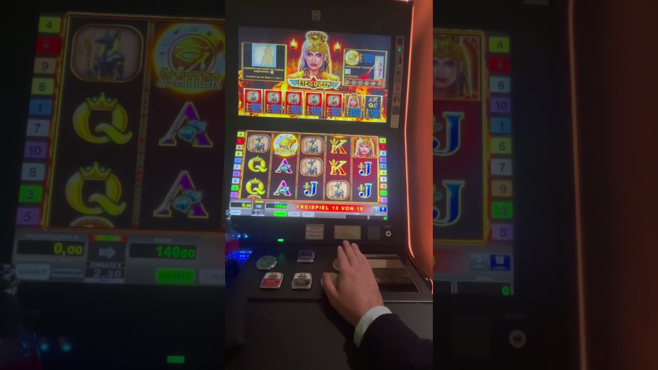 1&euro; fach #merkur #novoline #slots #automat