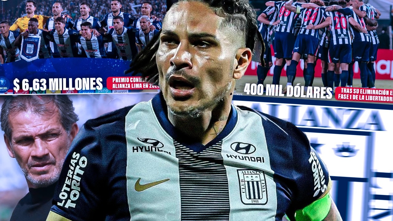 ¡BOMBA! ALIANZA LIMA Y SUS 5 MILLONES PARA NO FICHAR