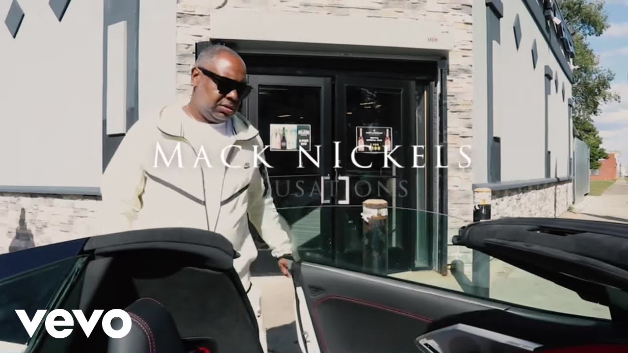 Mack Nickels - Accusations