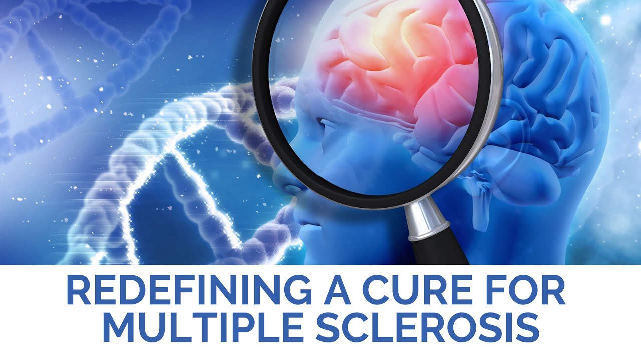 Redefining A Cure For Multiple Sclerosis