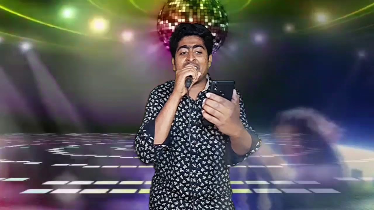 AMOL. JADHAV SINGS KUCH NA KAHO