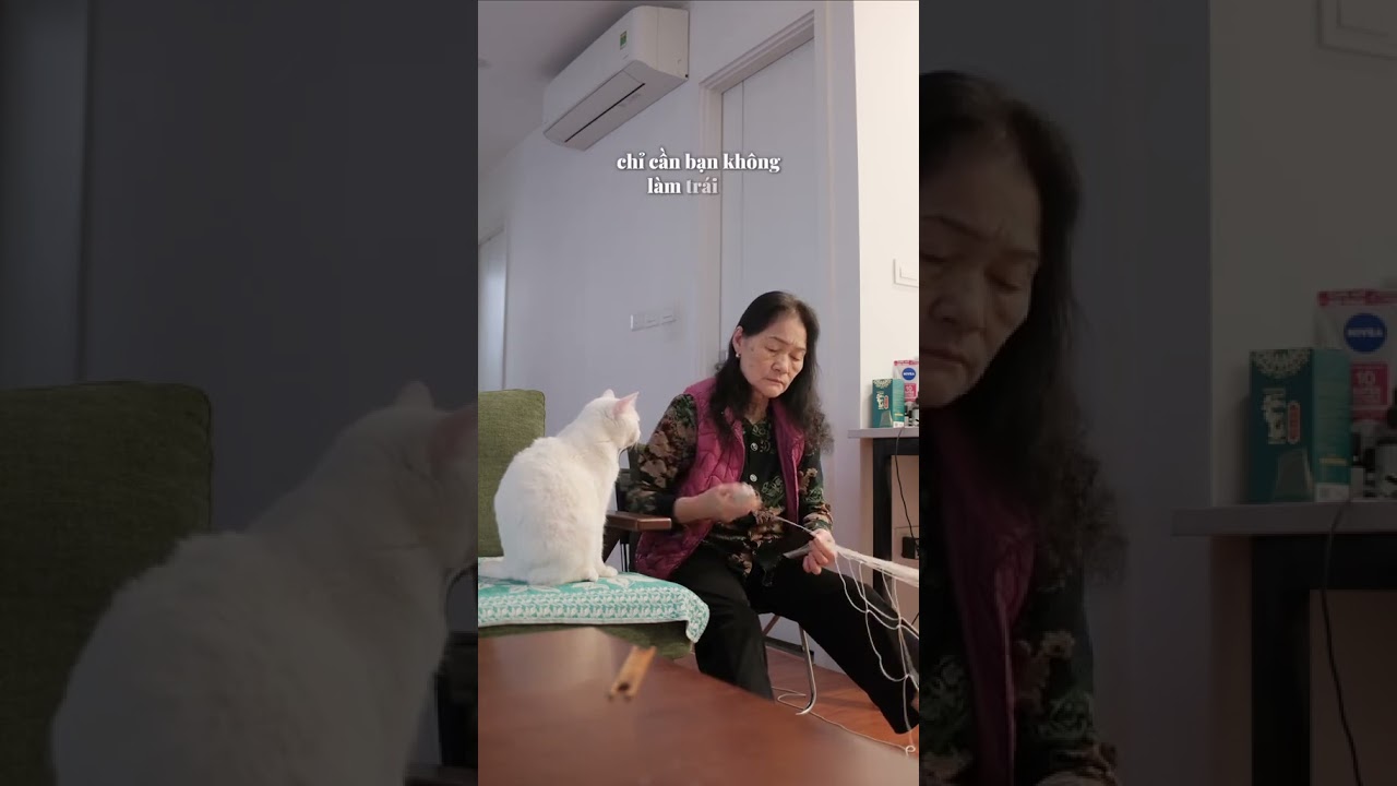 Thở chậm lại một chút nhé 