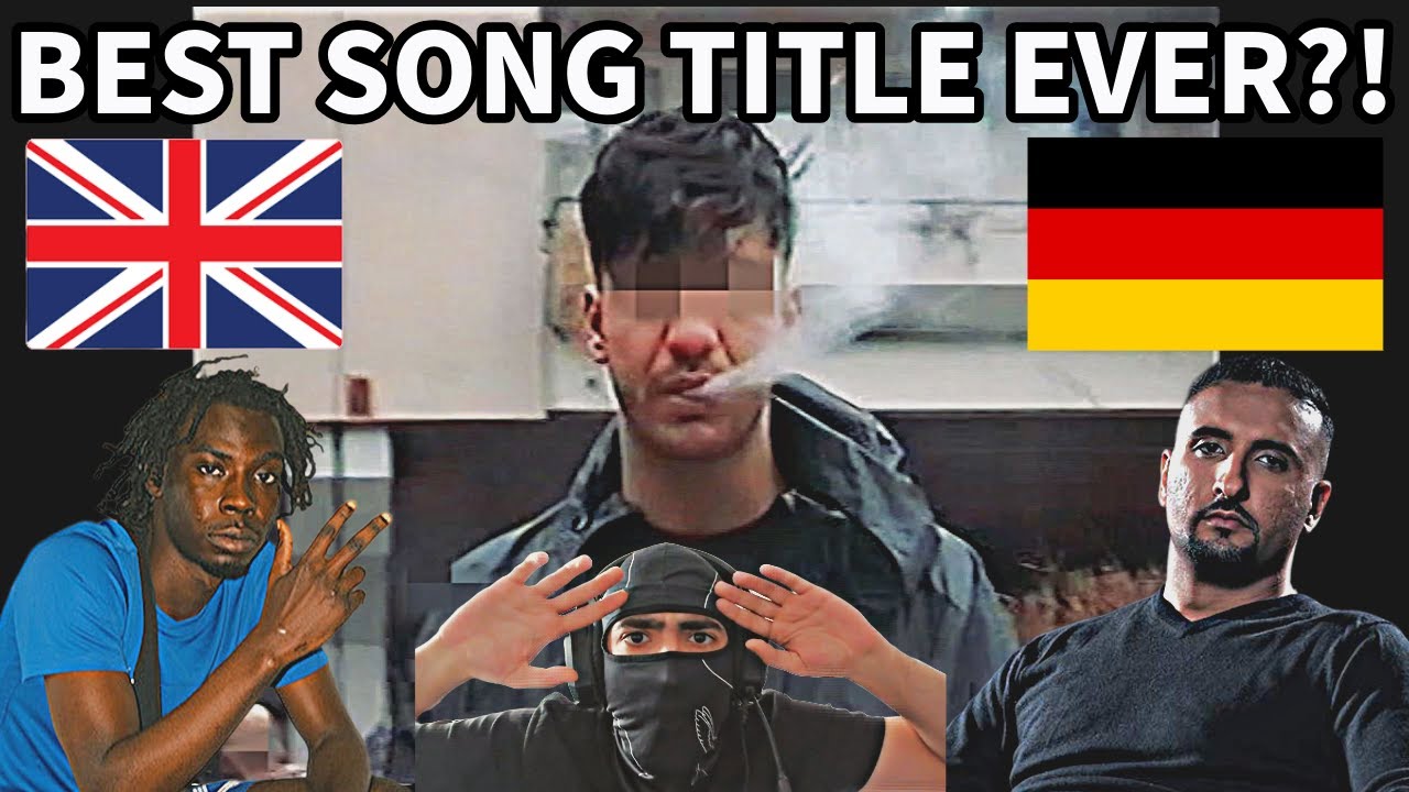 GERMANY HAVE IT ON LOCK?! UK REACTION 🇬🇧 🇩🇪 UFO361, GZUZ, SSIO & THIZZY52 | REACTION | GERMAN RAP