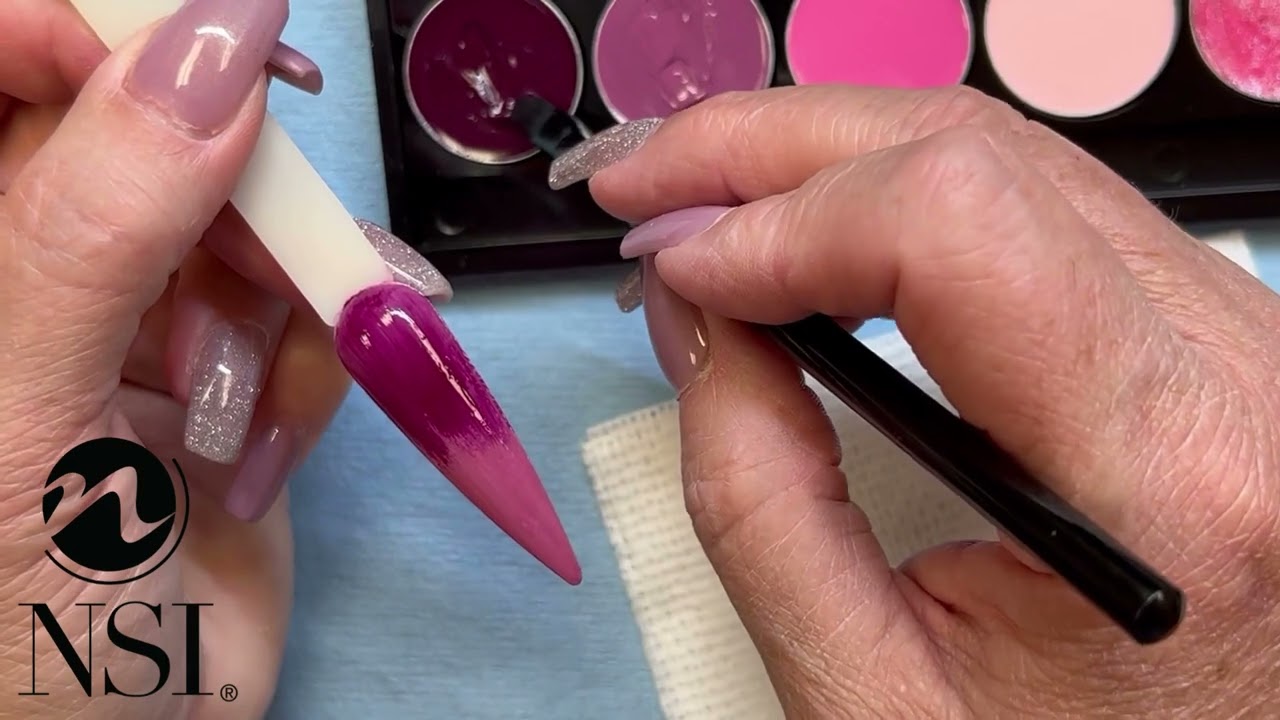 Introducing NSI Cream Gel Polish