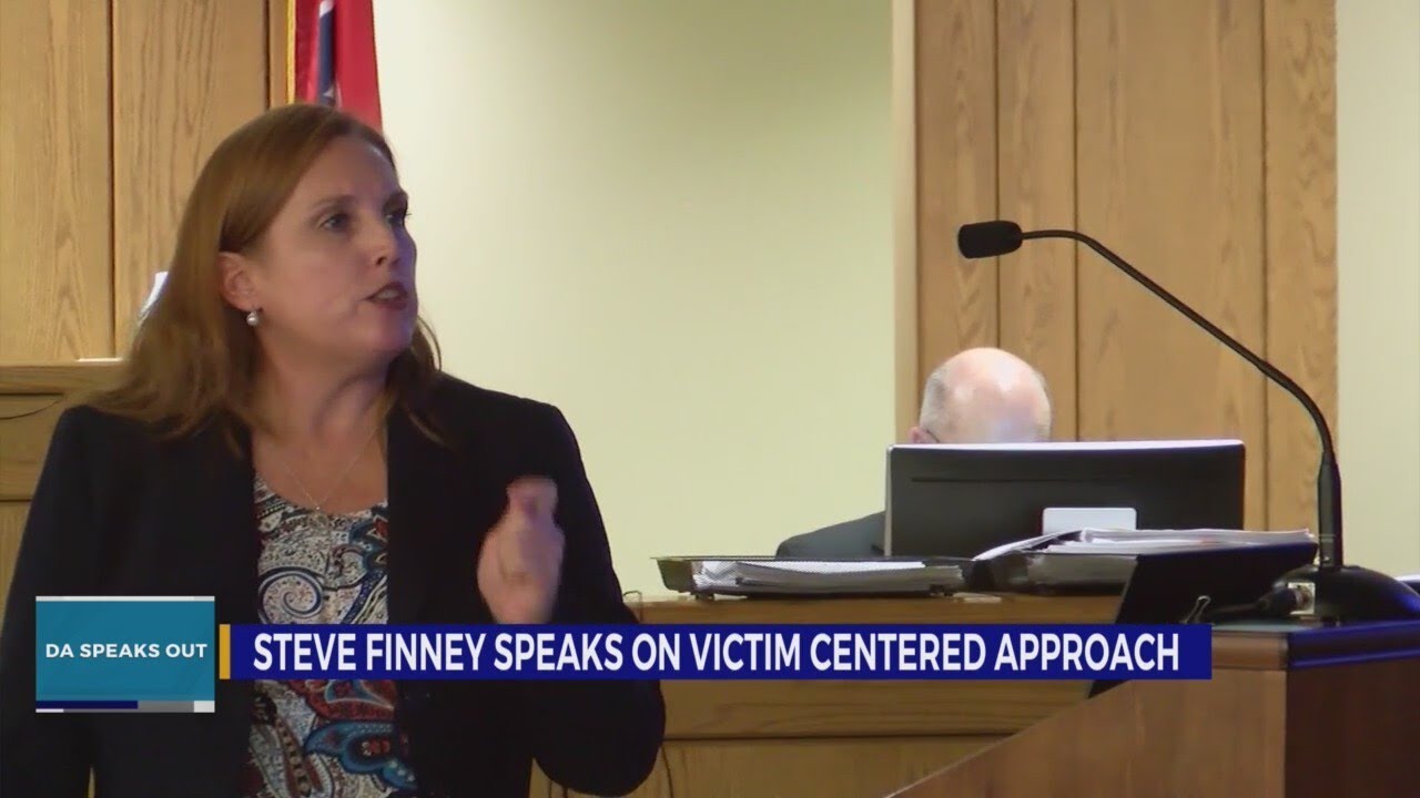 DA Finney: Sexual assault protocol paying off with more convictions, stiffer sentences