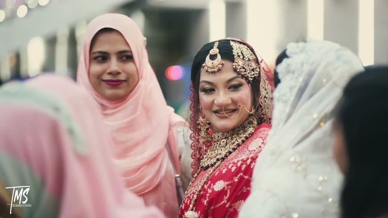Best Wedding || Mainul & Sunehrah