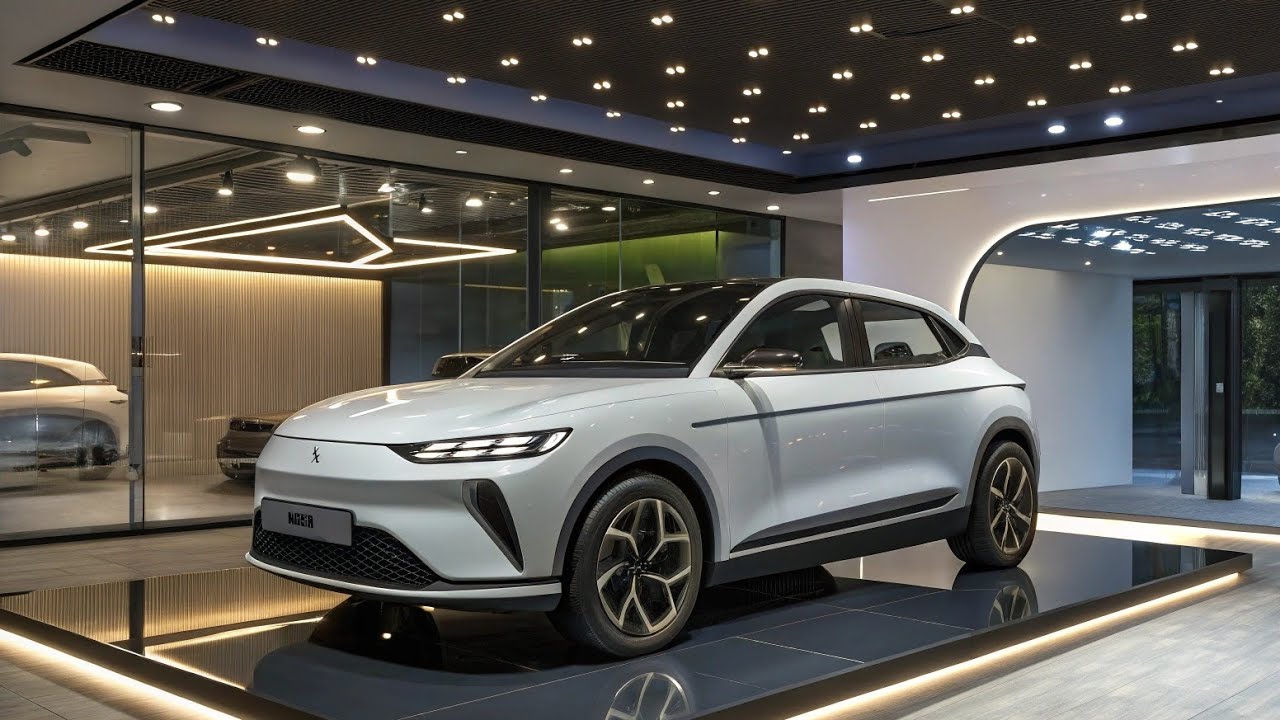 Zitta City Car 2026 &mdash; Самый необычный и компактный городской автомобиль