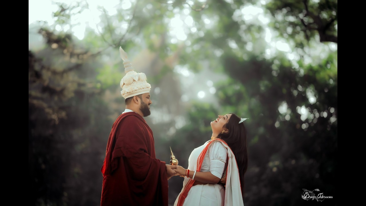 Documentation of a Traditional Hindu Wedding - Debika & Swarup ❤