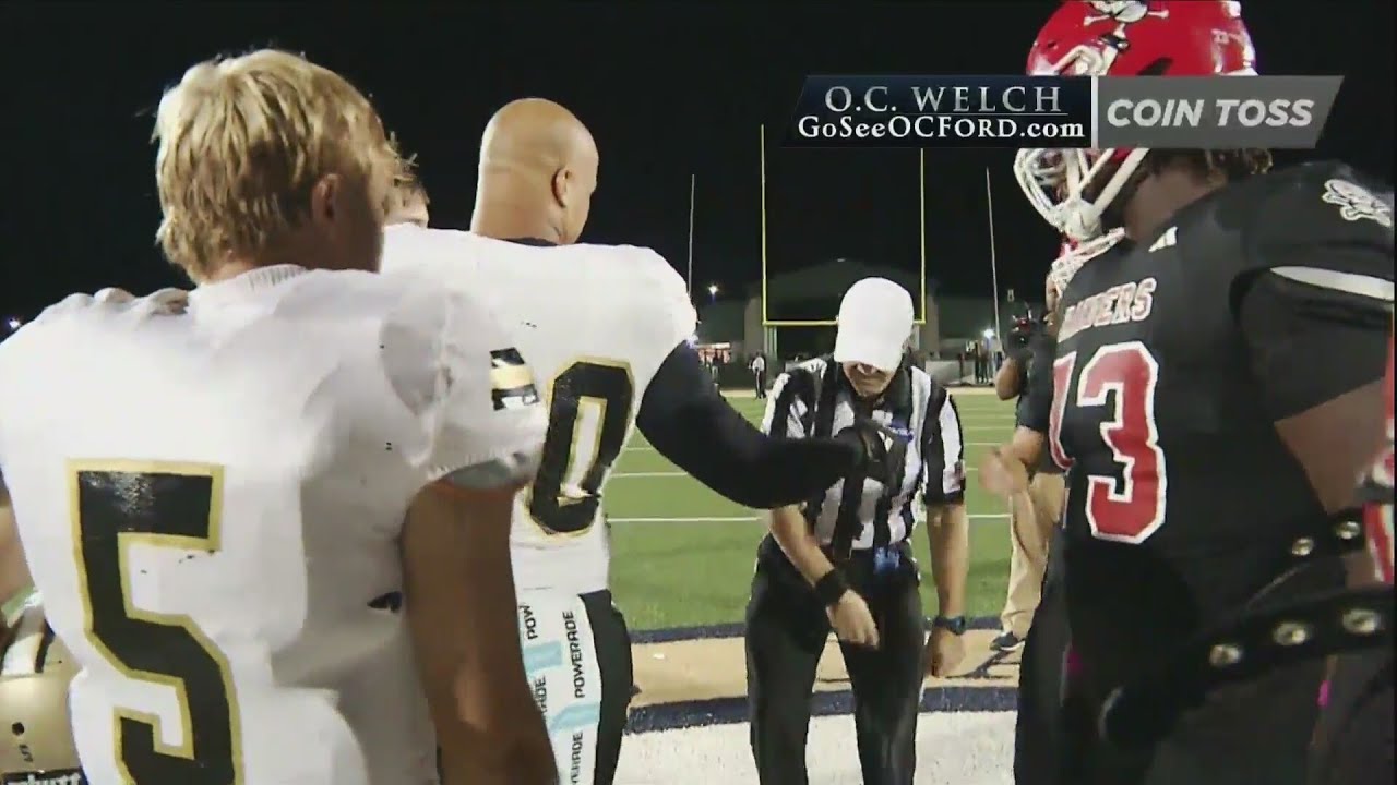 WATCH: Blitz Game of the Week, Swainsboro at Savannah Christian