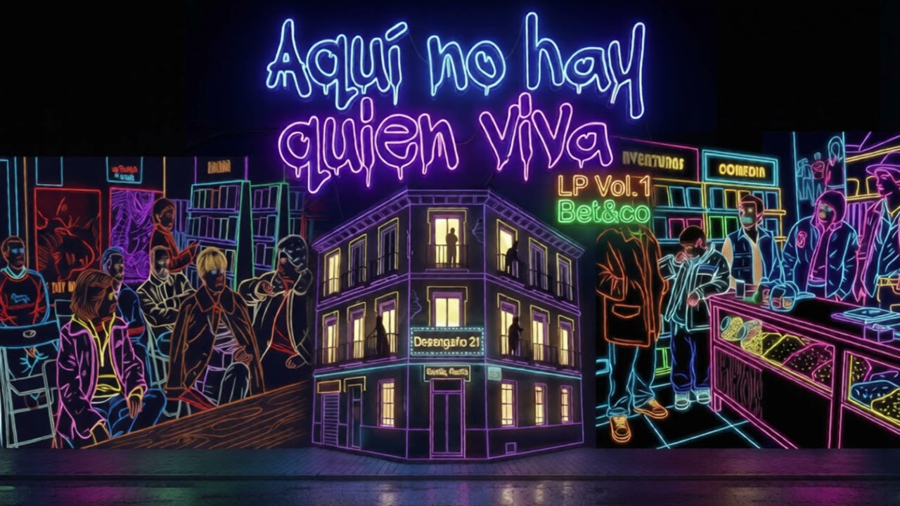 Aquí no hay quien viva
