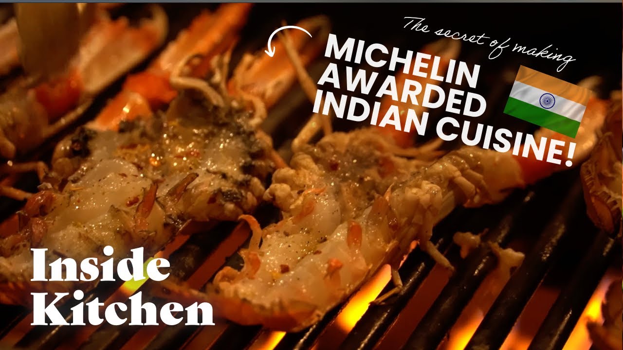 Michelin-guide cuisine from Mumbai to London’s Oxford Street | Pahli Hill | Inside Kitchen
