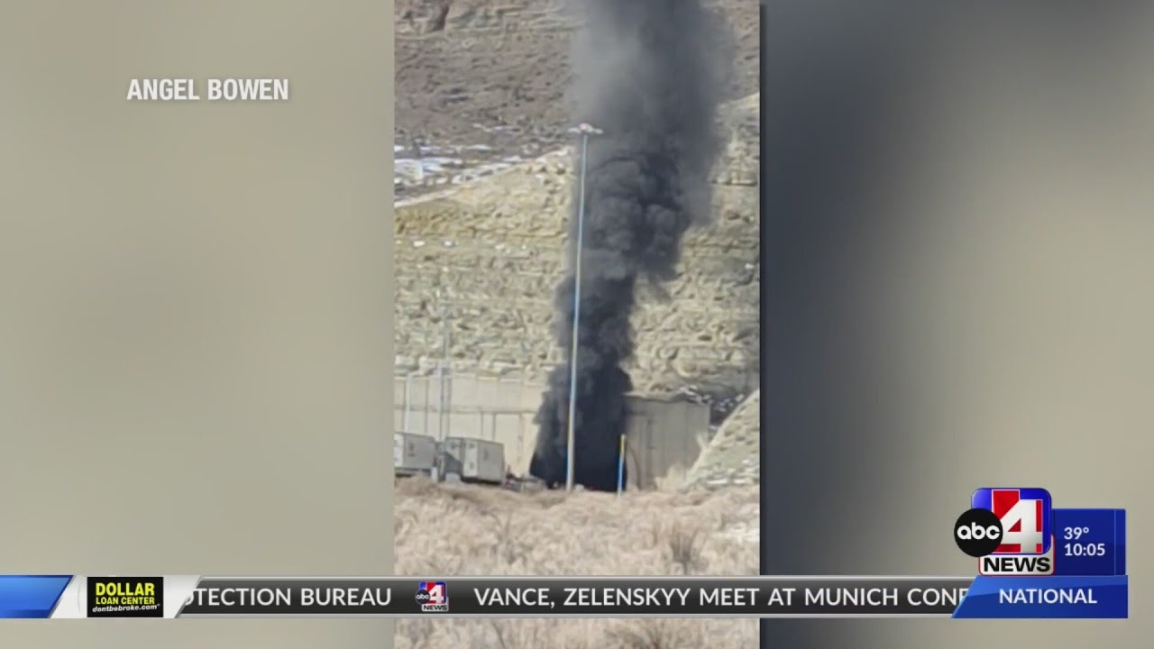 Witnesses react to horrifying scene of i80 crash in Wyoming
