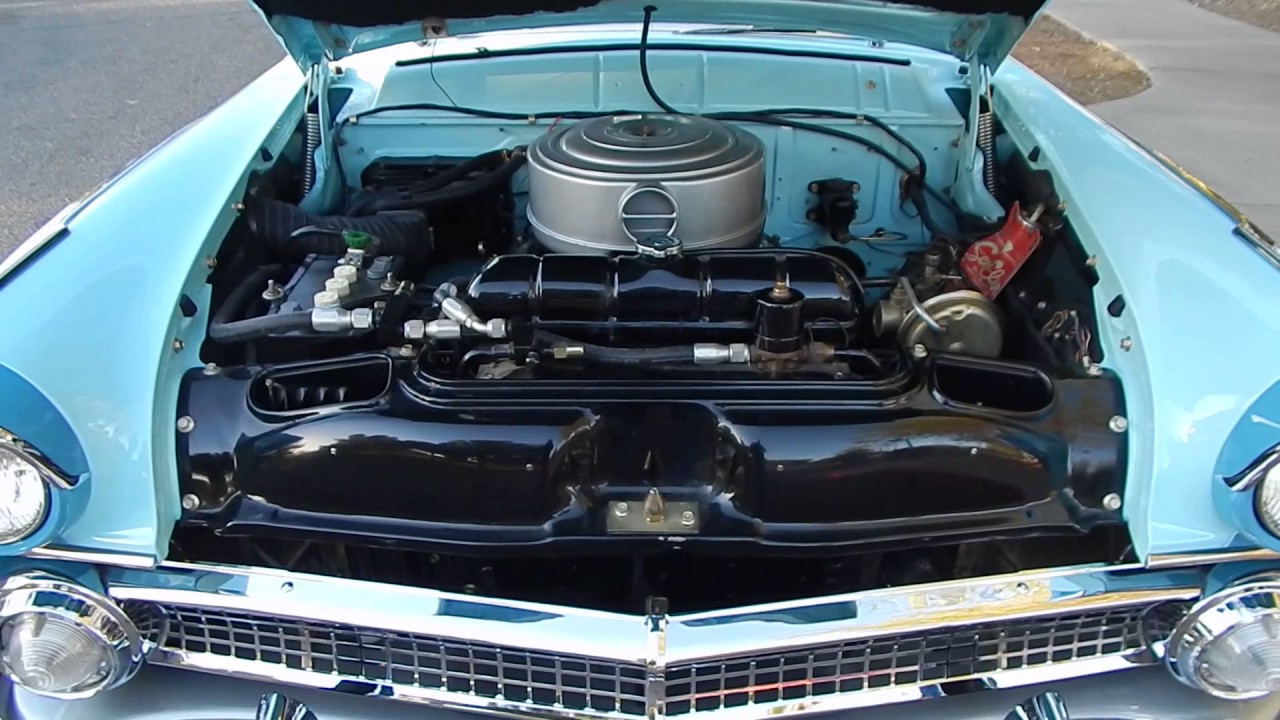 1955 Ford Crown Victoria  AC All Power Body Off Restoration (Sorry Sold)