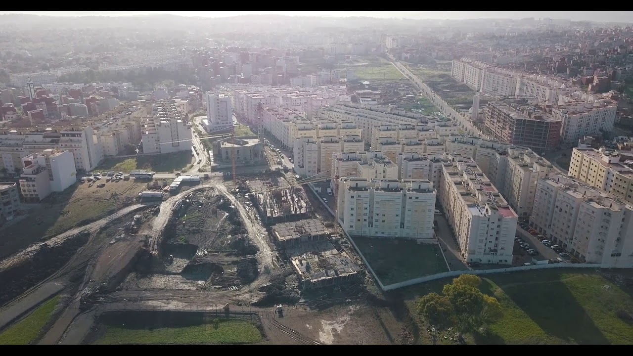 Complexe Golf gardens Tanger