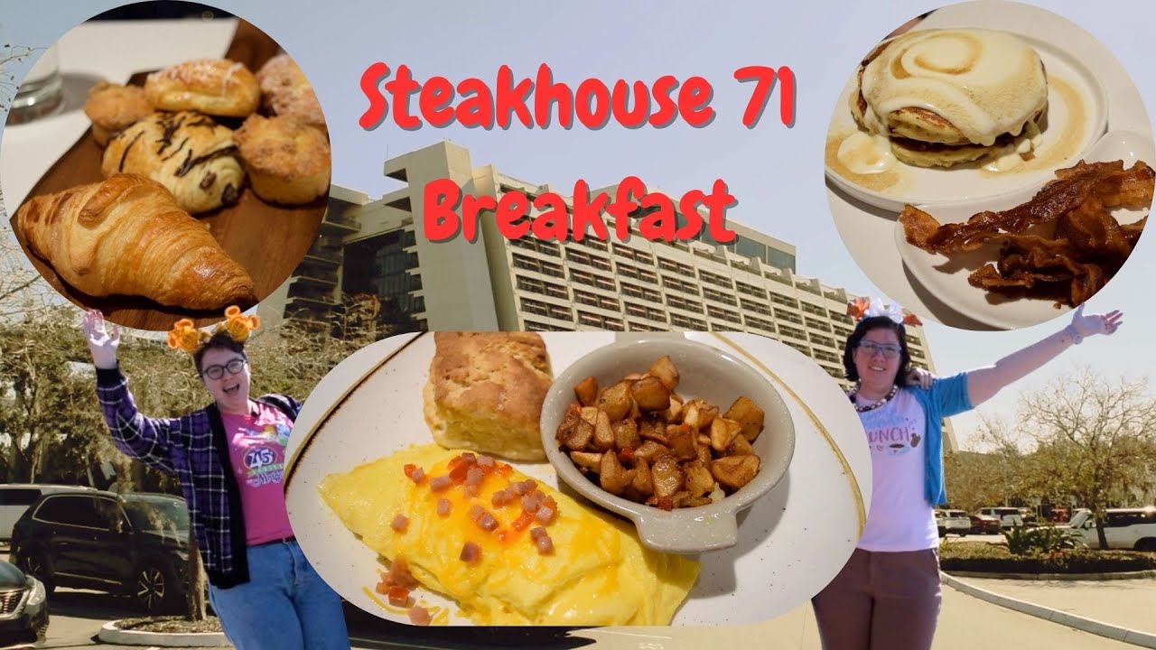 Picky Eaters Try Breakfast at Steakhouse 71 | Episode 45
