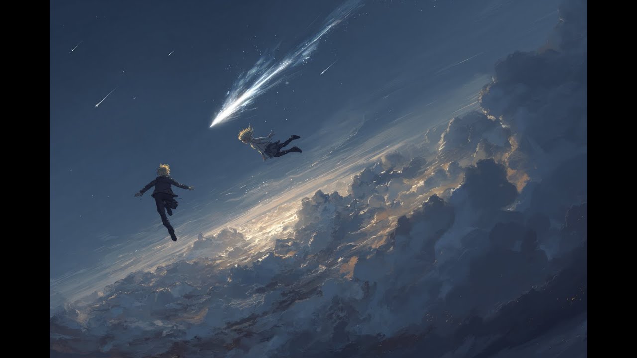 【cover】Shooting Star/OVER ARM THROW