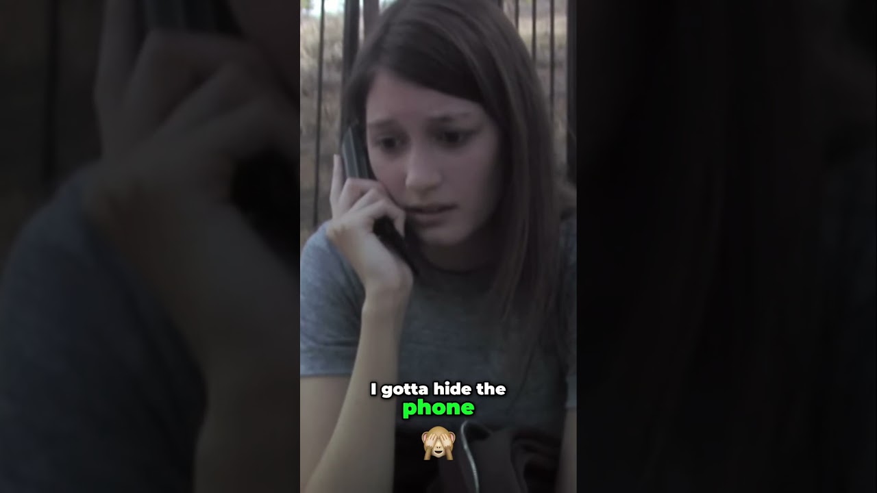 Abuse: Hiding From Danger! A Girl's Desperate Call for Help | Cryptic 