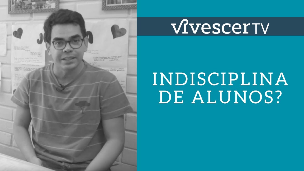 Escolas que inovam - Indisciplina - episódio 2: a escola Jonas José do Nascimento