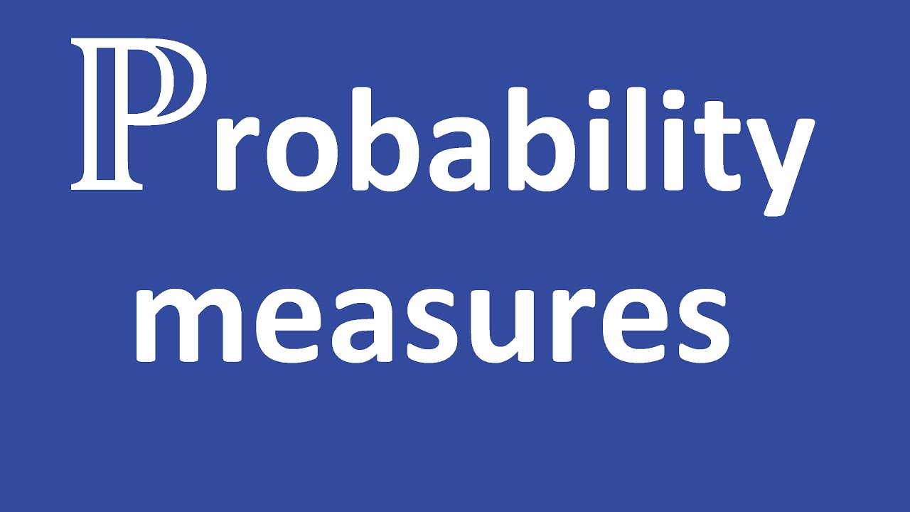 Probability Measures | properties, [Laplace, Dirac, Borel]-probability, discrete case