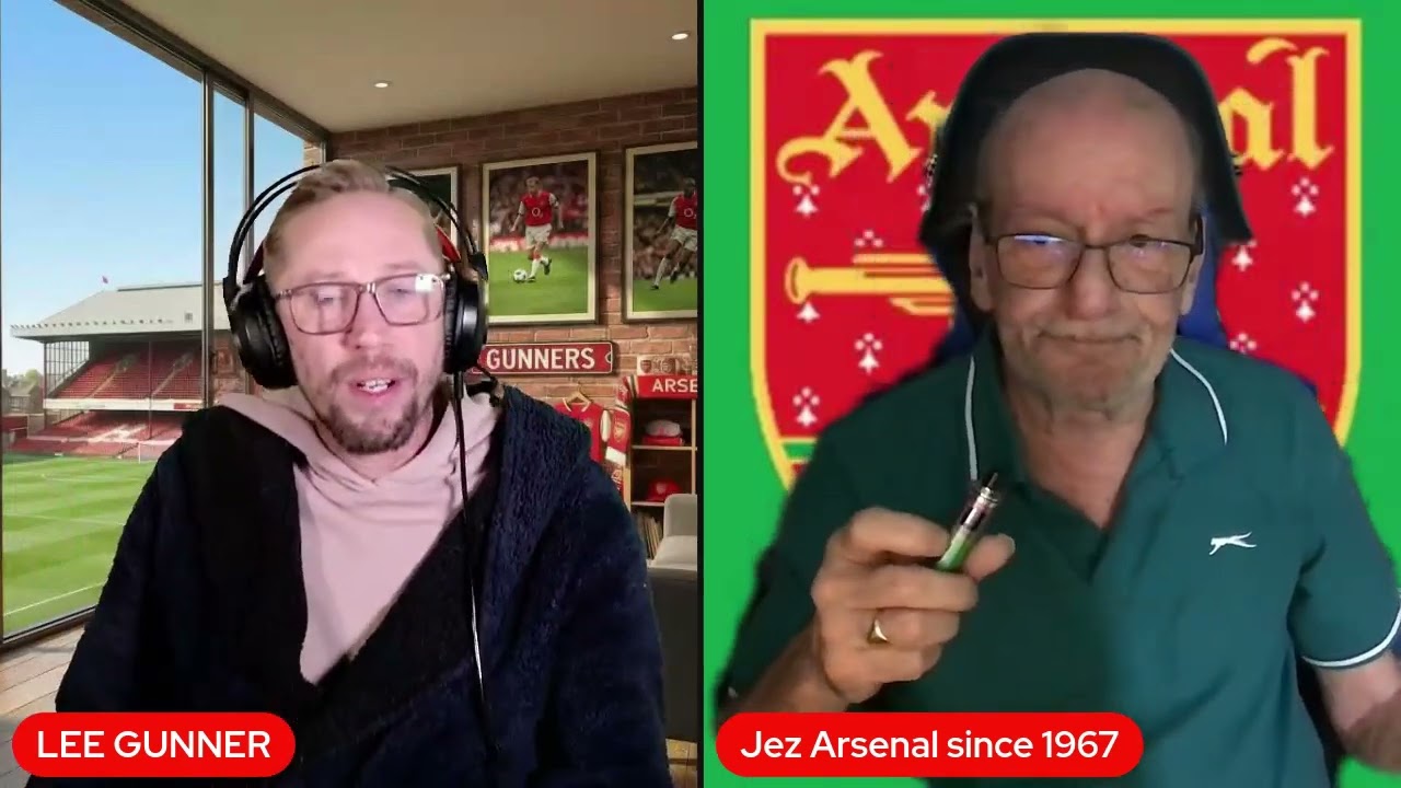 WOLVES 2-2 ARSENAL (UPSET JEZ FAN CAM) NOT A HAPPY CAMP @JezisArsenal1967