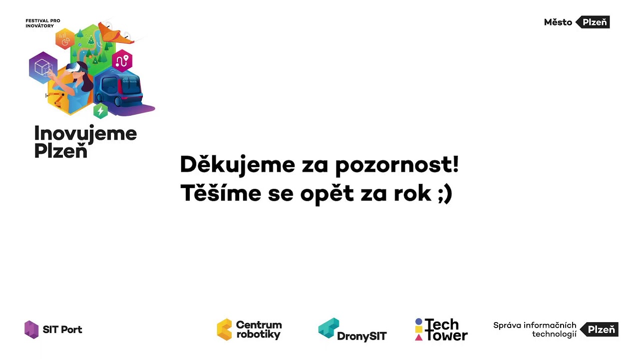 Inovujeme Plzeň - 8.6.2024