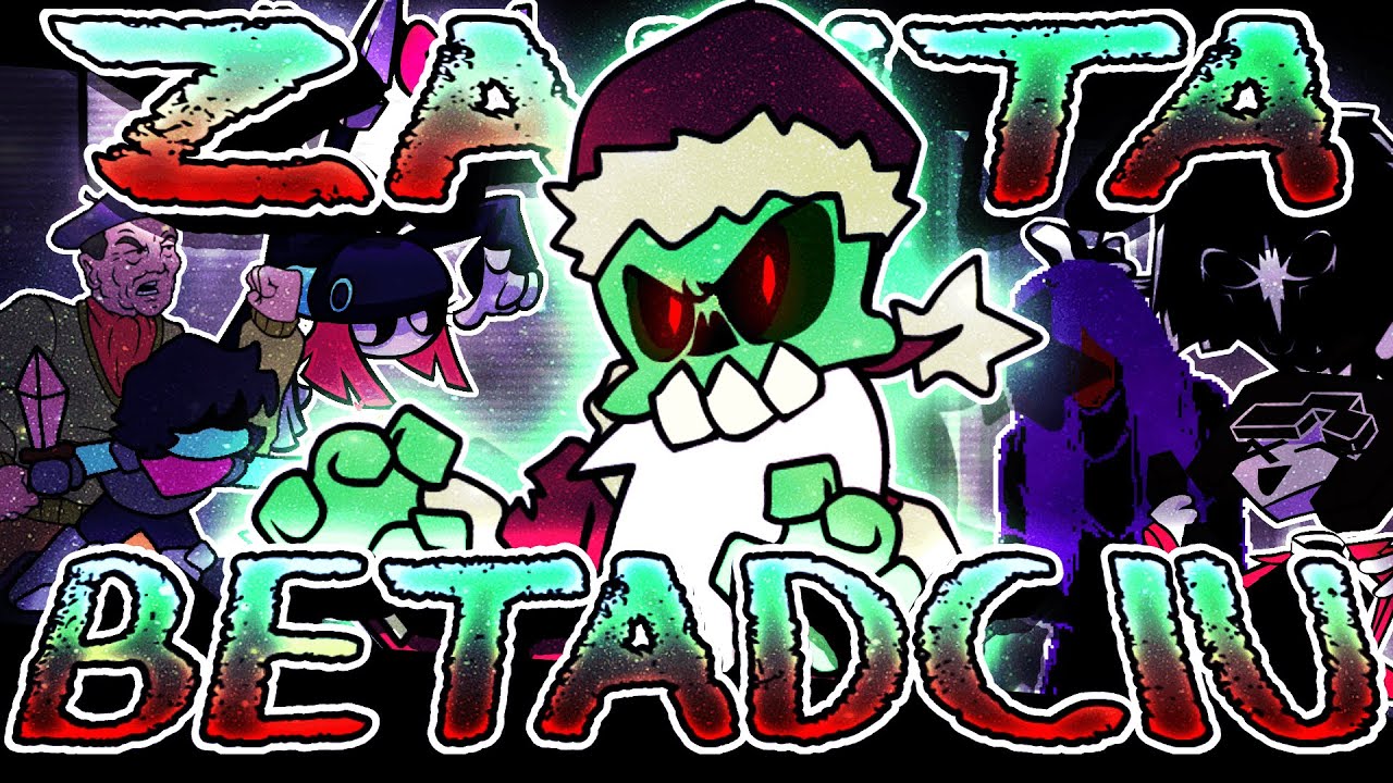 ZANTA REMIX But Every Turn a Different Cover is Used (ZANTA REMIX BETADCIU FT. @SimYT00)