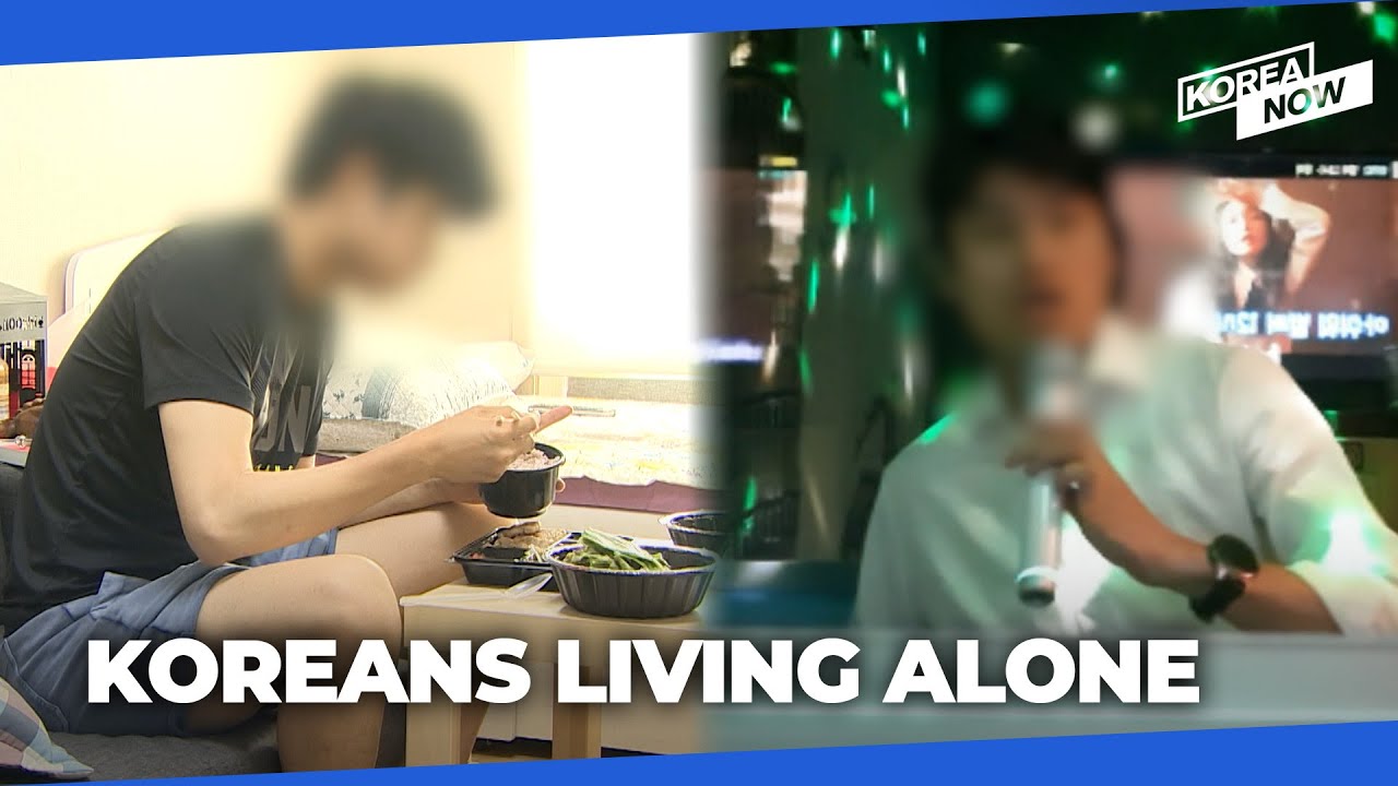 Single-person households surge led by 30-something men, women in their 60s
