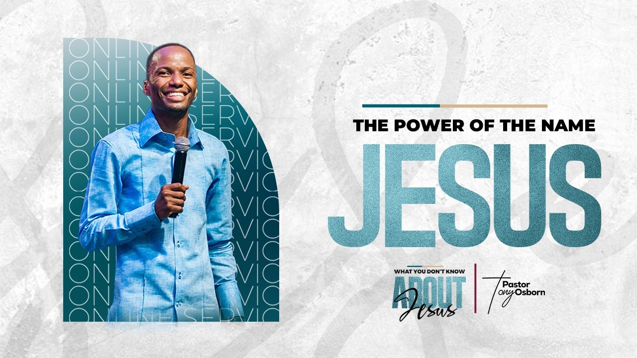 Jesus Genealogy | What you Don't Know about Jesus  | Pastor Tony Osborn | 6th Feb 2026