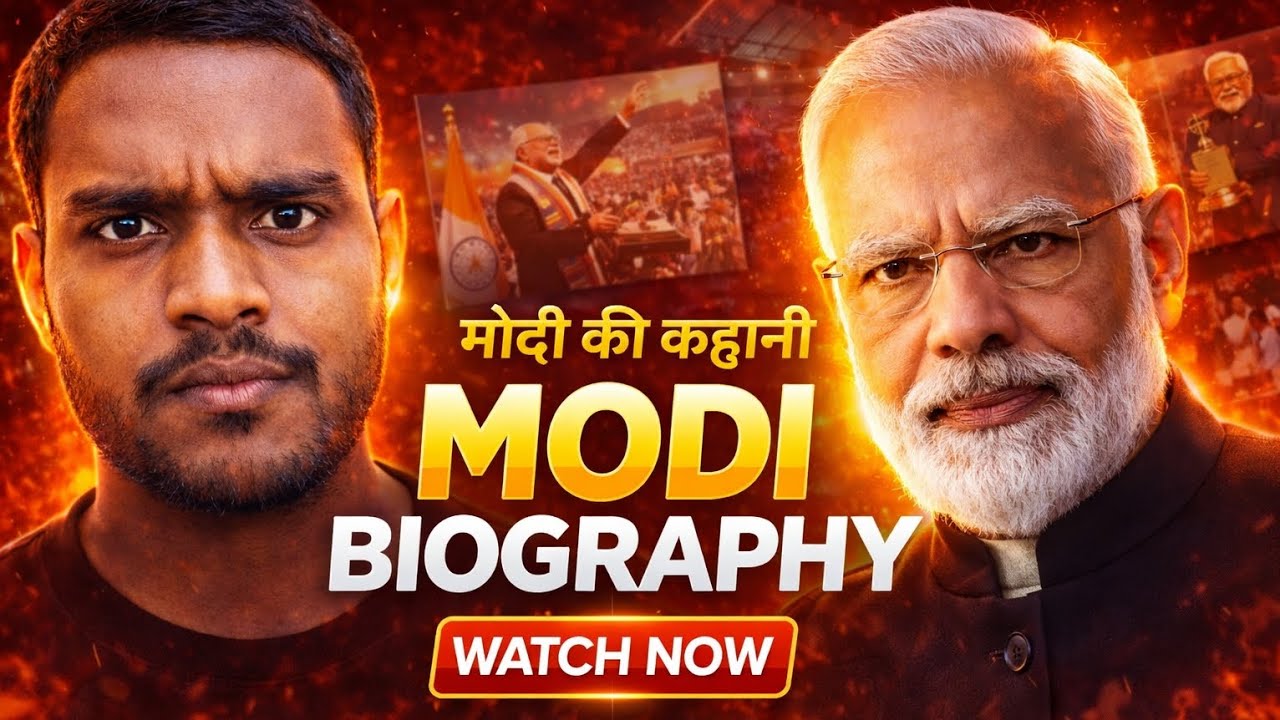 Modi: Gujarat 2002 Se PM Tak | Untold Political Journey of Narendra Modi | Modi Hai to Mumkin Hai