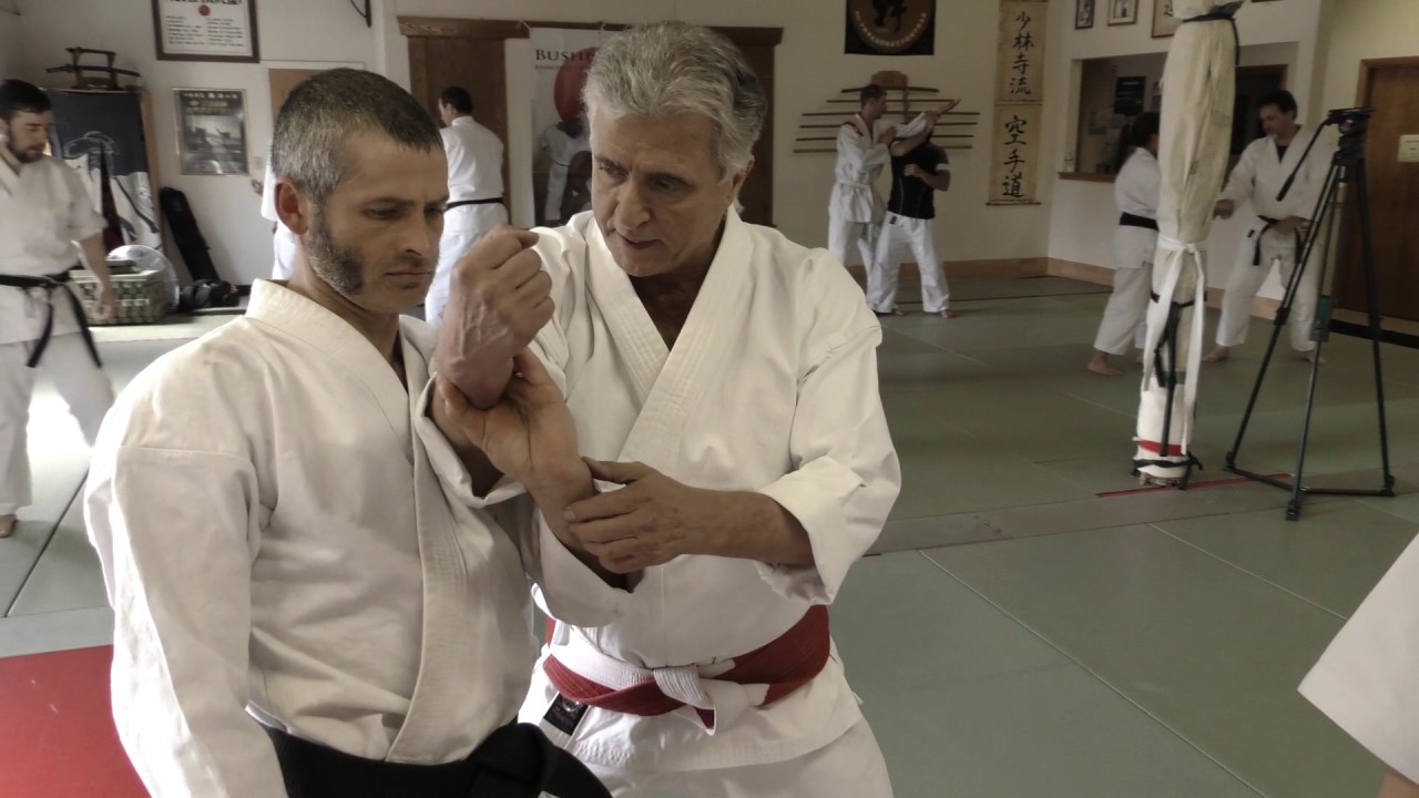 The Aiki Aspect Of Karate