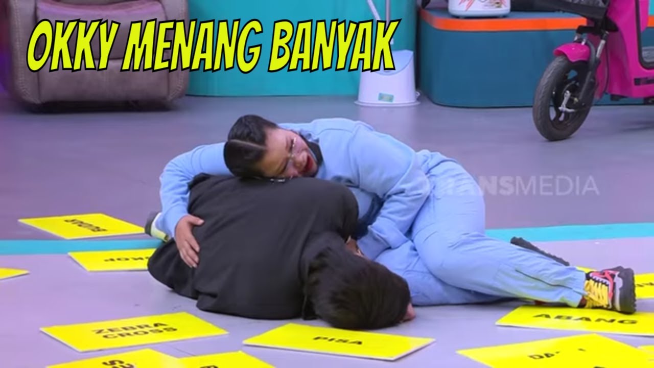 Okky Lukman Sampai Nyungsep Diisengin El Rumi | ARISAN BEST MOMENT (24/11/23)