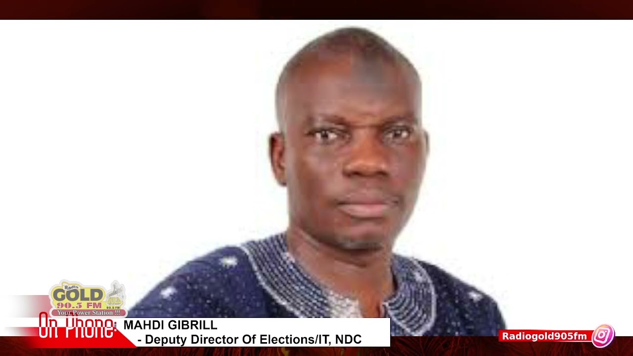 WE ARE DISAPPOINTED BUT PROUD - NDC DEP ELECTIONS DIRECTOR REACTS TO SUPREME COURT KPANDAI DECISION