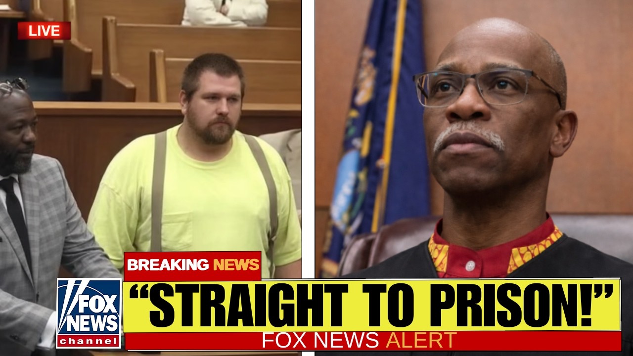 Cocky Drunk Shows Up to Court High — Judge Instantly Sends Him to Prison