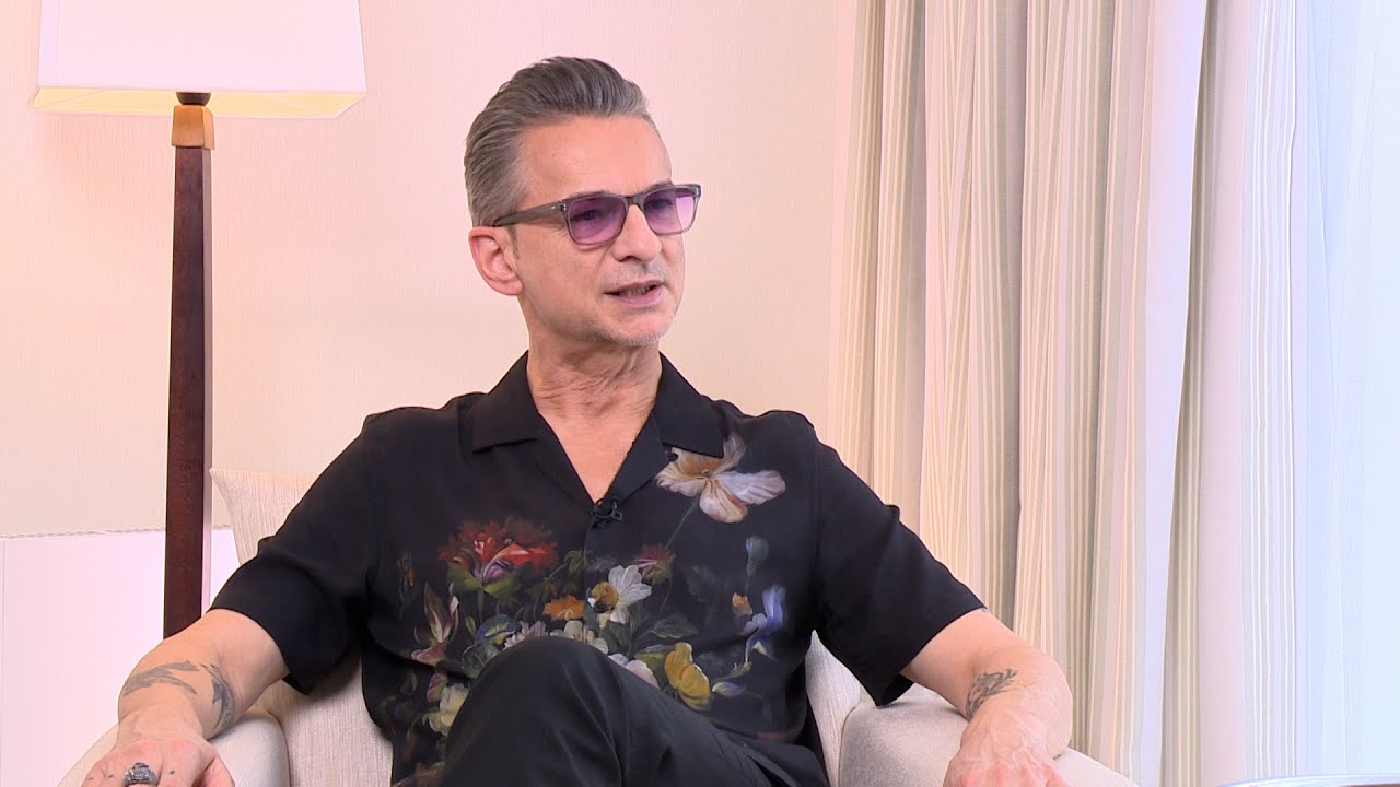 🎤Depeche Mode dla RMF FM